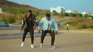 NDOMBOLO - Alikiba Ft Abdukiba, K2ga & Tommy Flavour (Dance Challenge)