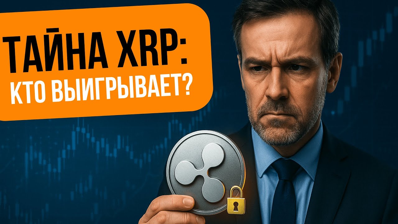 Манипуляция или гениальная стратегия? Тайна эскроу Ripple и будущее XRP