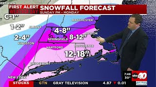 Western Mass News at 9:30 p.m. - clipped version