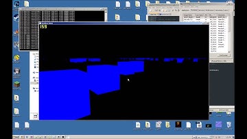 Streaming Large World Using KdTree