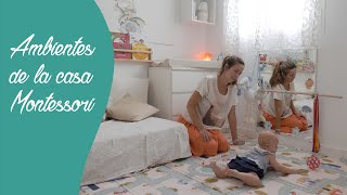 Organizar la casa para la llegada del bebé según el método Montessori