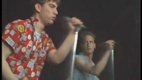 Flipper - The Wheel  (Live at Berkeley Square)