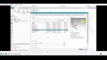 Bài 1  Giới thiệu giao diện, Import, Export trong NX 11 mp4 2025 06 29 09 32 44