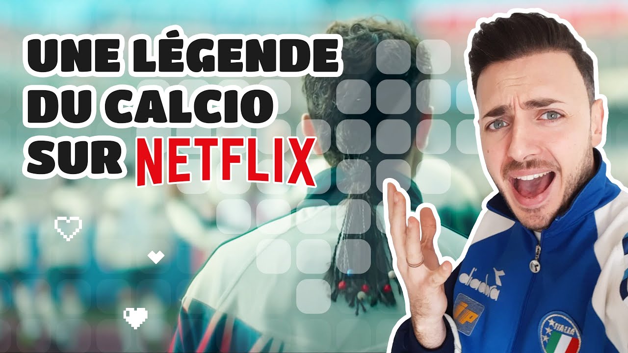 Je réagis au trailer du film "Il Divin Codino"
