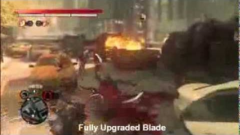 Prototype 2   ALL POWERS FULLY UPGRADED! HD)