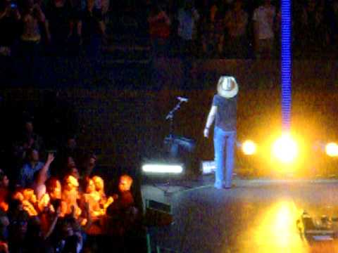 Jason Aldean-Hicktown@...  Arena 3/4/2011