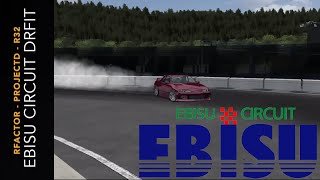 RFACTOR - EBISU CIRCUIT DRFIT