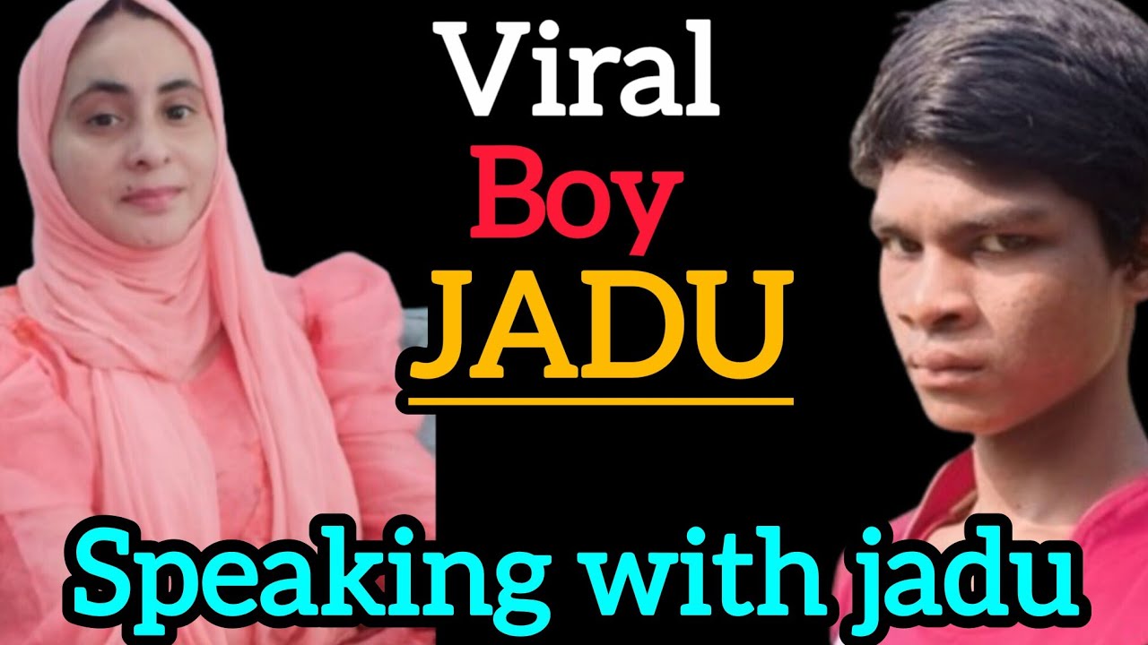 Talking With the Boy Who Went VIRAL 👀 /Talking to the Boy Who Took the Internet by Storm 🌍