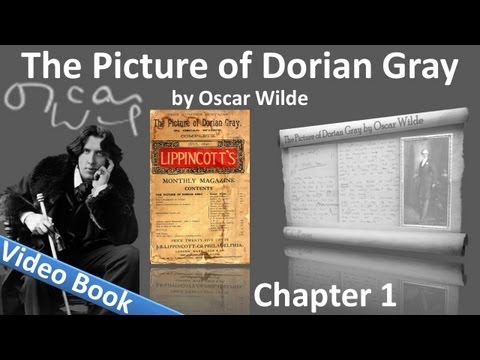 Chapter 01 - The Picture of Dorian Gray by Oscar W...