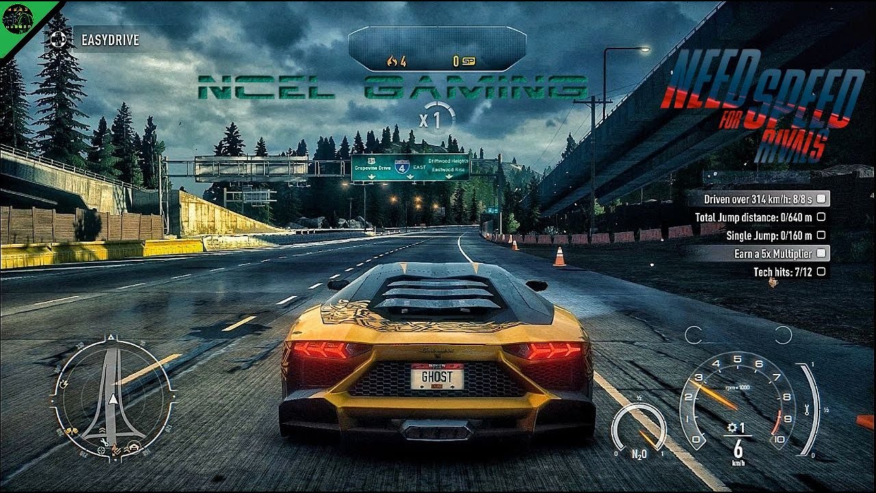 ULTRA GRAPHICS ARE MAD!! NFS RIVALS PC GAMEPLAY || 1080P - YouTube
