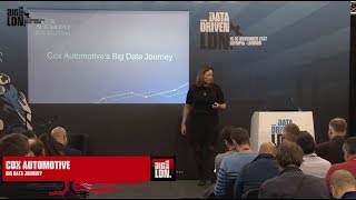 Cox Automotive – Big Data Journey