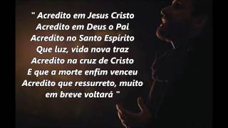 Leonardo Gonçalves - Acredito (WE BELIEVE) - PLAYBACK LEGENDADO chords