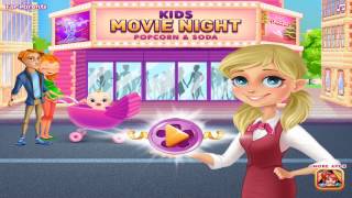 Best Games For Kids - Kids Movie Night - Android Gameplay Apps For Kids screenshot 2