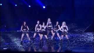 Download lagu NMIXX - KNOW ABOUT ME, Red light sign, but we go|251129 NMIXX 1ST WORLD TOUR IN INCHEON