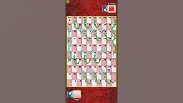 Snake and ladders 2 player | Ludo king snake and ladder 2 player match | Snake ladder game 2022