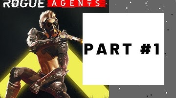 Rogue Agents Gameplay Part 1 Free For All Mod - Tutorial (IOS - Android)