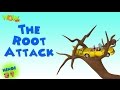The Root Attack Motu Patlu in Hindi 3D Animation Cartoon for Kids As on Nickelodeon