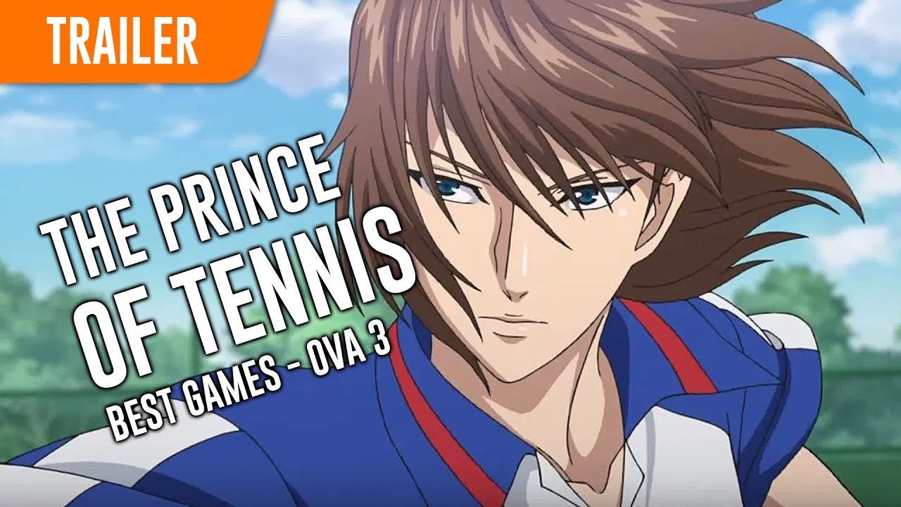 The Prince Of Tennis Best Games Fuji Vs Kirihara Ova 3 Trailer Youtube