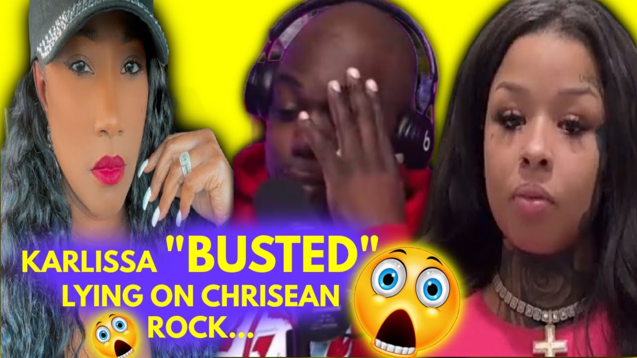 Karlissa Did The UNTHINKABLE To Chrisean Rock "THIS WILL SHOCK YOU