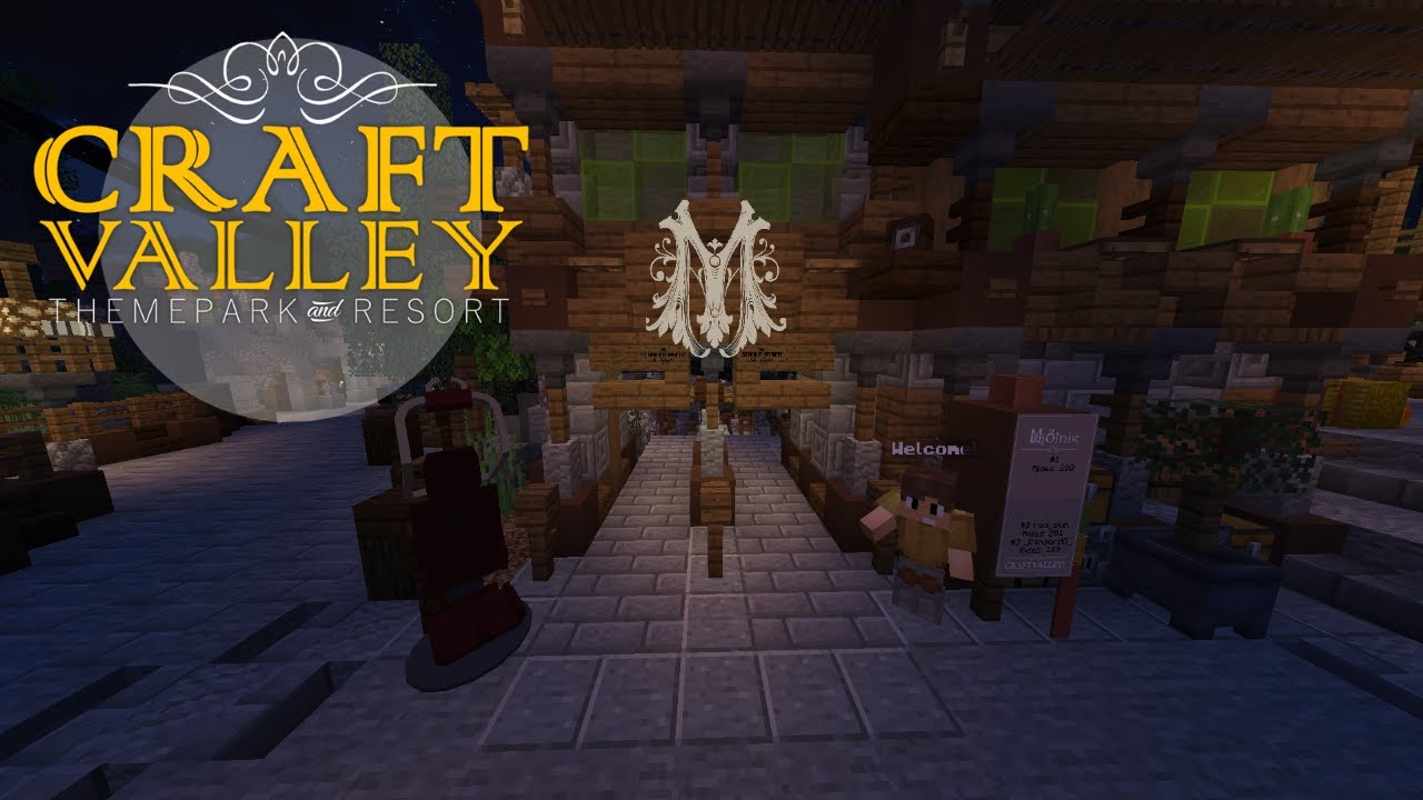 Mjölnir - CraftValley