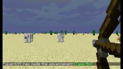 Iblis mod - headshot test