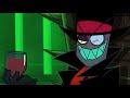 Villainous All 6 Eps But Its Only When Black Hat Appears 