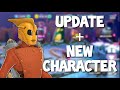 Disney Heroes Battle Mode UPDATE + NEW CHARACTER Gameplay Walkthrough - iOS / Android