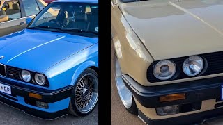 325i E30 BMW #WHICH COLOUR ?2.5/7#viral #trending #ytshorts #e30  Colours! 👌 👏 😍#legacy by All Footages Rsa 654 views 6 days ago 41 seconds