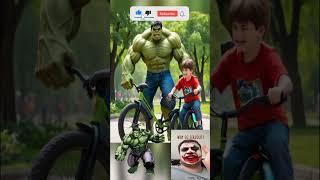 Superheroes as Good Samaritan 🔥 Avengers vs DC - All Marvel Characters #avengers #shorts #marvel