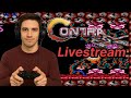 Contra Nes Live complete gameplay walkthrough live gaming