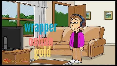 im on wrapper online gold