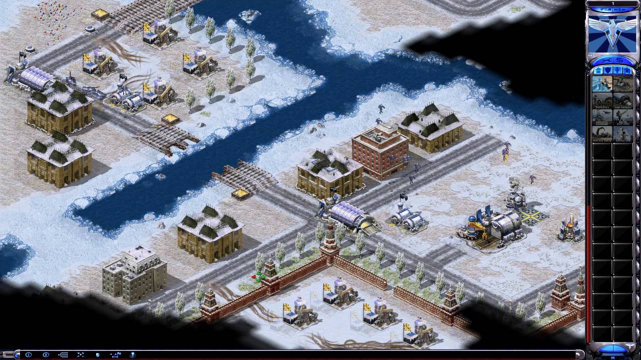red alert 3 please install at least language pack red alert 3 please install at least language pack