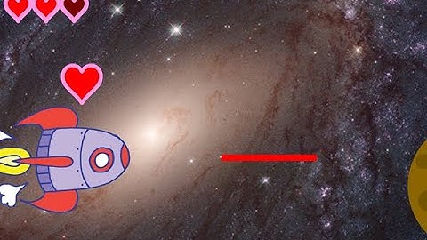 Coding a life item and lasers | Ep. 3 | Space Dodge Game | English scratch-tutorial