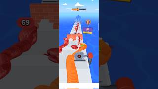 Snake Run Race Game Level 176