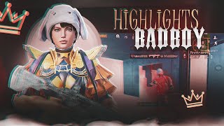 Happy New year 🥳 | 90 fps HIGHLIGHTS | 15 PRO MAX | BADBOY PUBGM | NOT NOOBS ESPORTS