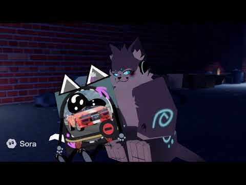 oskar and jammer the mini movie (the first version)