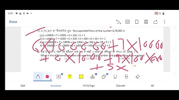 Class 9th CEP Maths Worksheet -1 (Solution)