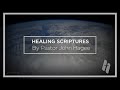 Healing scriptures