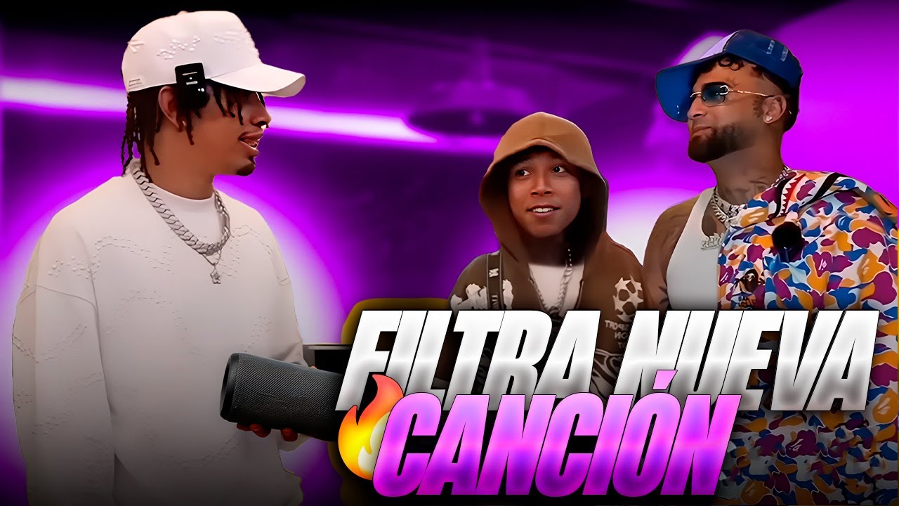 Rdjavi filtra su Nueva Cancion a Ovi y Huan62!