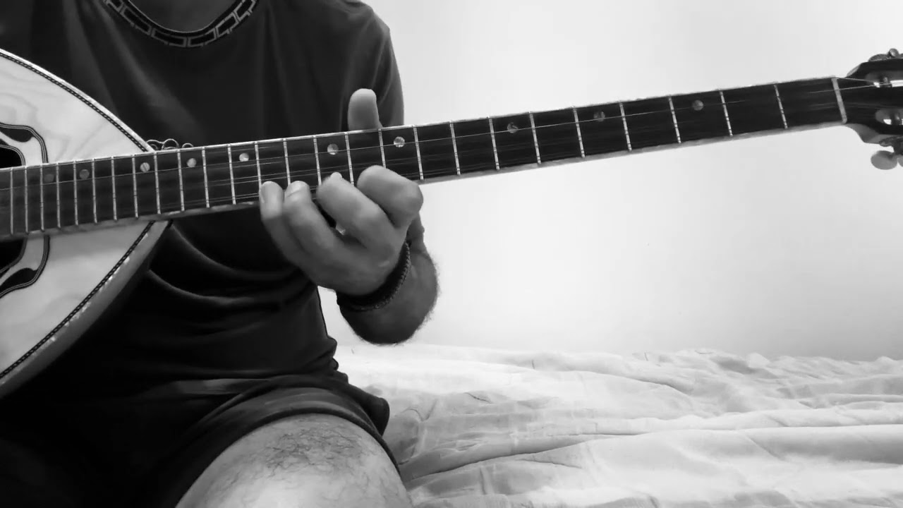 Στο ‘χω πει - Μάθημα μπουζούκι - NIHA