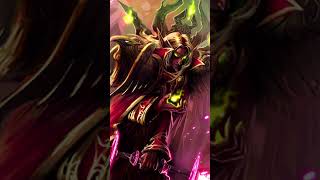 All who oppose me... #bloodelf #elf #kelthas #fire #burn #warcraft #warwithin #legendmusic #music