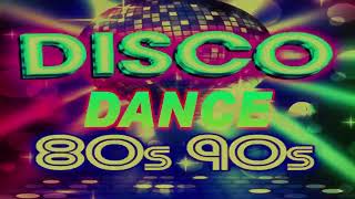 Best Disco Dance Songs of 70 80 90 Legends Retro Disco Dance Music Of 80s Eurodisco Megamix #24