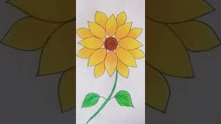 Sunflower -B