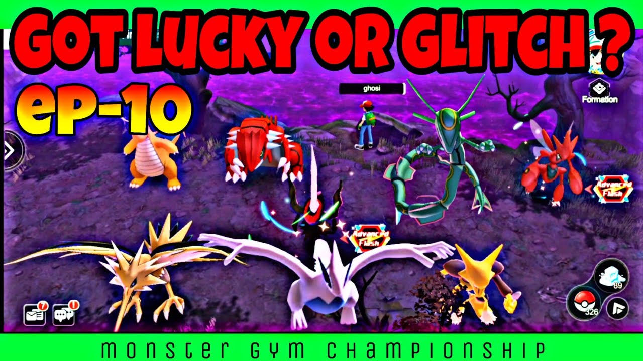 LUCKIEST TIMED ISLAND EVER | EP - 10 | Monster Gym Championship GAMEPLAY in hindi 
