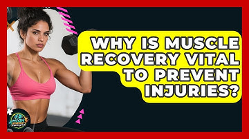 Why Is Muscle Recovery Vital To Prevent Injuries? - High Energy Training Hub