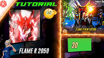 🔥 How To Edit Like Flame r!! IN KINEMASTER