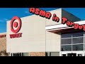 Public ASMR in Target