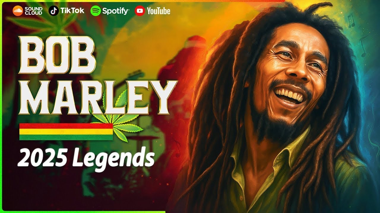 Bob Marley, Ziggy Marley, Gregory Isaacs, Jimmy Cliff, Dennis Brown ๐ถ Reggae Music Bob Marley, Ziggy Marley, Gregory Isaacs, Jimmy Cliff, Dennis Brown ๐ถ Reggae Music