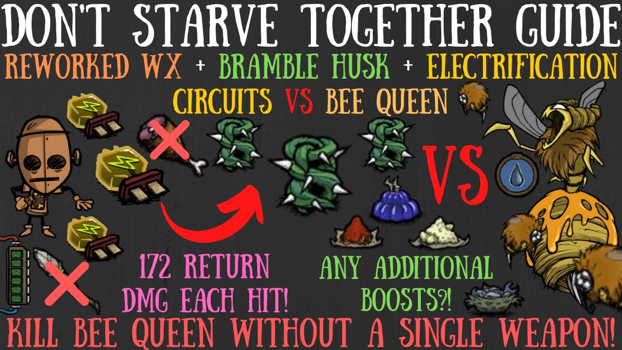 starve together wx, don't starve together wx rework, don't starve...