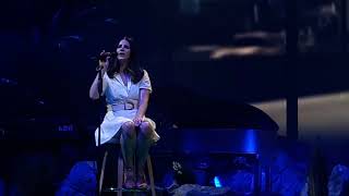 LANA DEL REY - TERRENCE LOVES YOU (MADRID 2018) Resimi